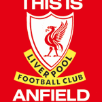 Liverpool FC 3D Print