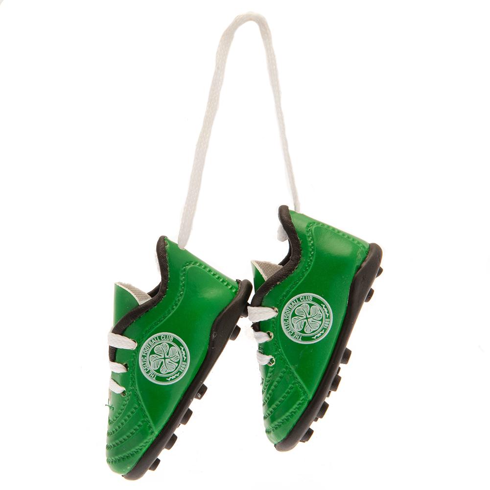 Buy Celtic FC Mini Football Boots - Football Heaven