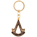 Assassins Creed Metal Keyring